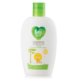 Экошампунь Baby Care детский без слез с